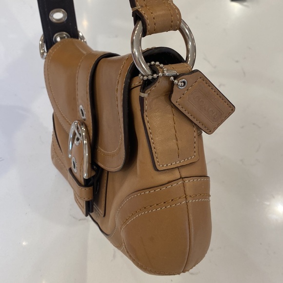 Coach handbag - Picture 4 of 4